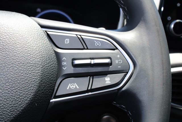 used 2022 Hyundai Santa Fe car, priced at $26,531