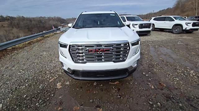 new 2025 GMC Acadia car, priced at $62,765