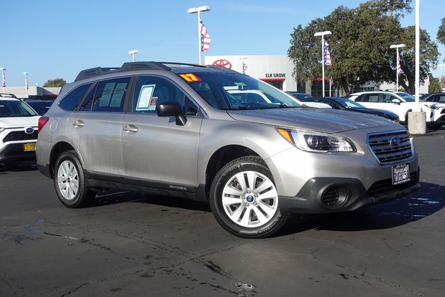 used 2017 Subaru Outback car, priced at $14,900