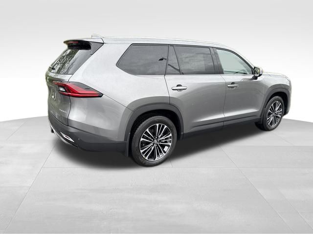 new 2025 Toyota Grand Highlander Hybrid car, priced at $63,122