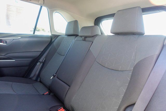 used 2024 Toyota RAV4 car, priced at $28,255