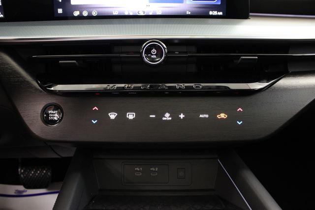 new 2025 Nissan Murano car, priced at $49,440