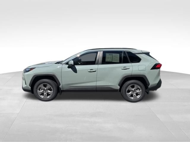 used 2023 Toyota RAV4 car, priced at $30,499