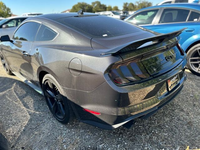 used 2023 Ford Mustang car, priced at $42,289