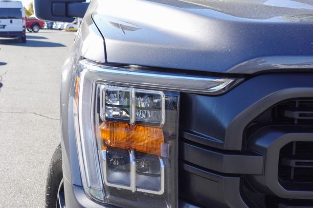 used 2021 Ford F-150 car, priced at $30,552