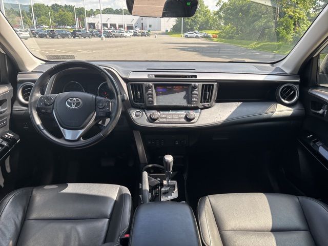 used 2018 Toyota RAV4 car, priced at $21,299
