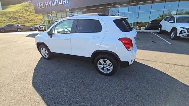 used 2022 Chevrolet Trax car, priced at $19,910