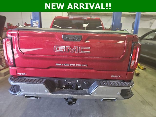 used 2024 GMC Sierra 1500 car, priced at $48,500