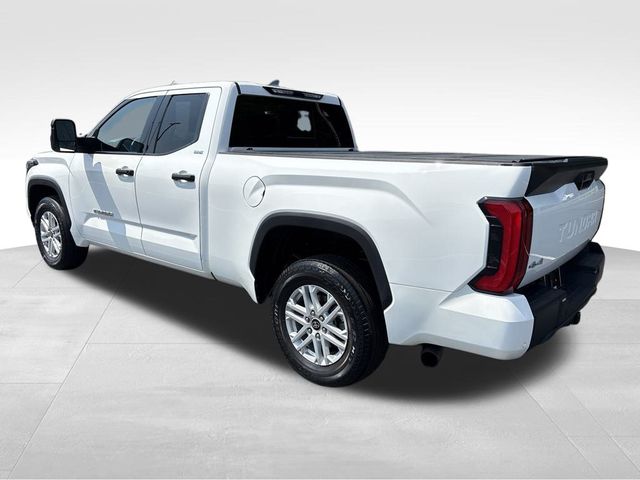 used 2022 Toyota Tundra car, priced at $40,299