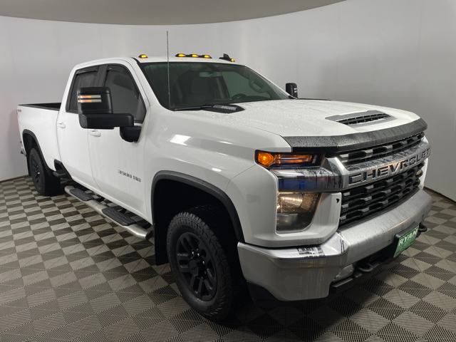 used 2022 Chevrolet Silverado 3500HD car, priced at $48,000