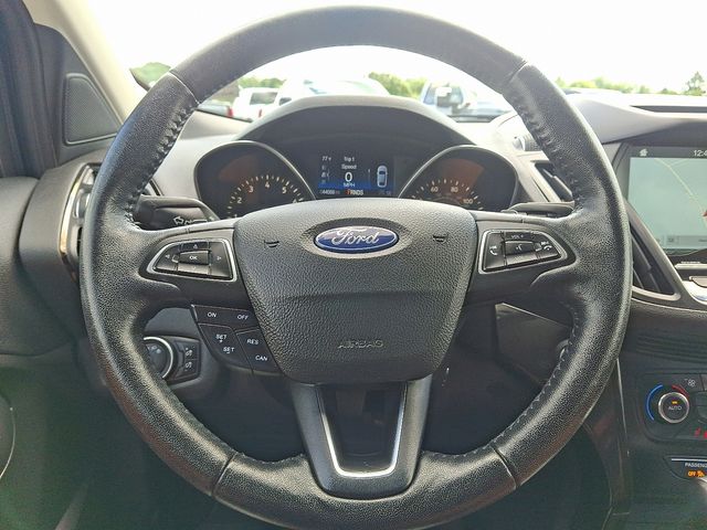 used 2017 Ford Escape car, priced at $15,859