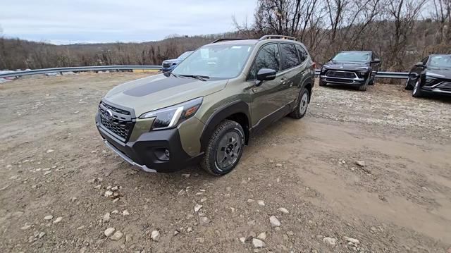 new 2025 Subaru Forester car, priced at $36,531