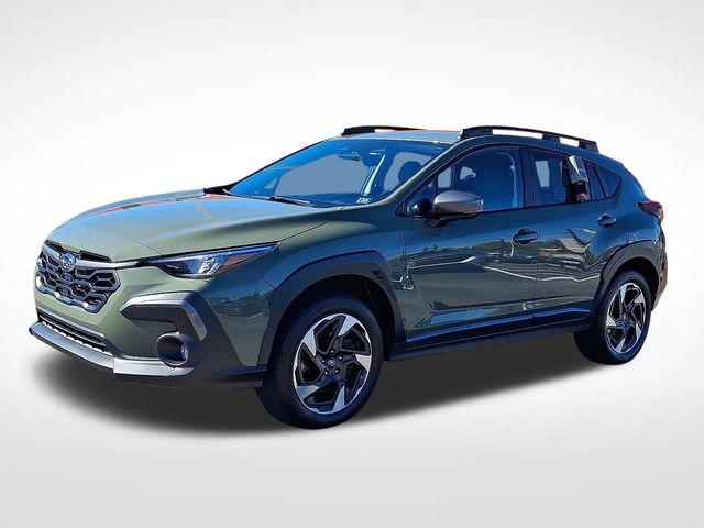 used 2024 Subaru Crosstrek car, priced at $27,454