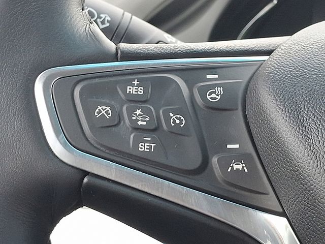 used 2017 Chevrolet Bolt EV car, priced at $12,158