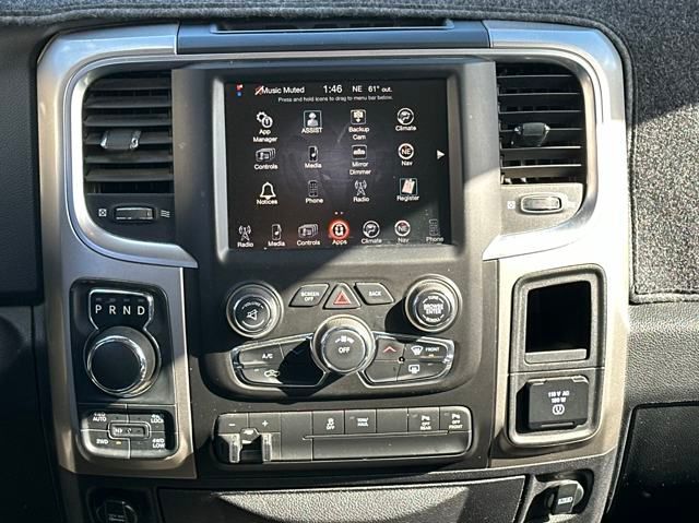 used 2016 Ram 1500 car, priced at $24,267