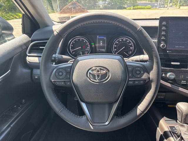 used 2023 Toyota Camry car, priced at $26,999