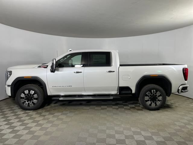 new 2025 GMC Sierra 2500HD car, priced at $85,000