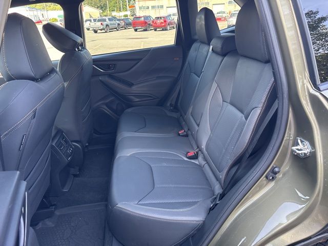 used 2023 Subaru Forester car, priced at $28,799