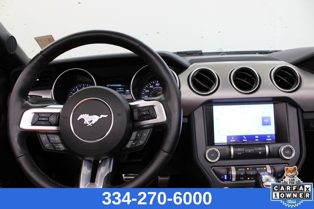used 2023 Ford Mustang car, priced at $26,999