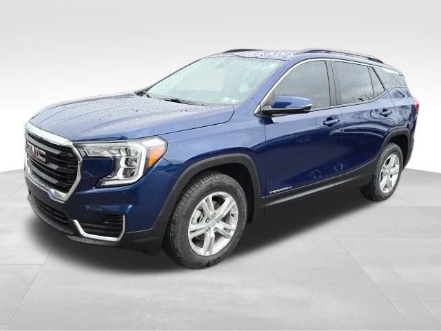 used 2022 GMC Terrain car, priced at $21,963