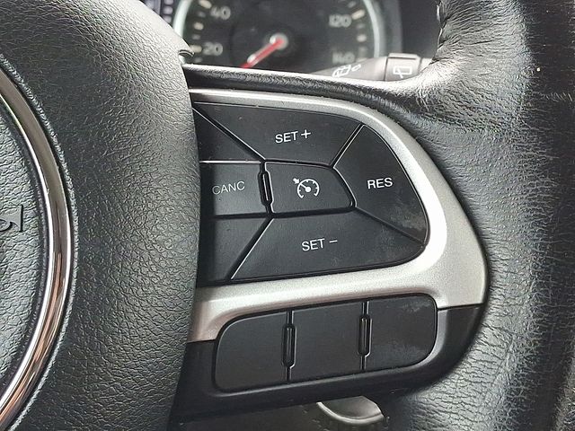 used 2020 Jeep Renegade car, priced at $17,252