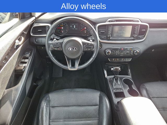 used 2017 Kia Sorento car, priced at $11,770