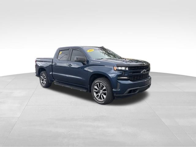 used 2020 Chevrolet Silverado 1500 car, priced at $27,299