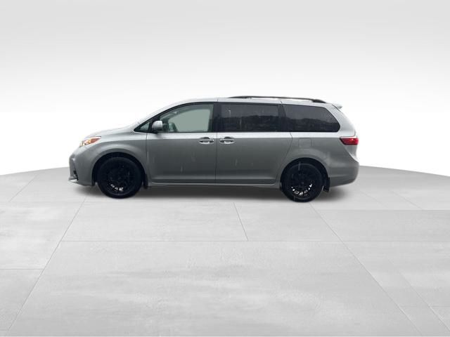 used 2019 Toyota Sienna car, priced at $24,499