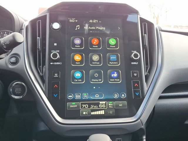 new 2025 Subaru Crosstrek car, priced at $36,118