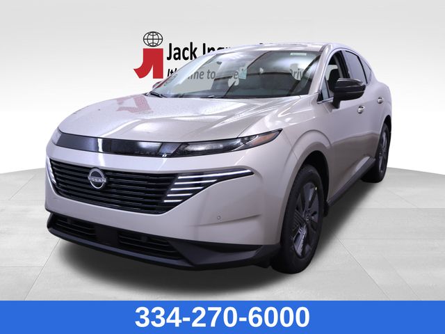 new 2025 Nissan Murano car, priced at $49,935