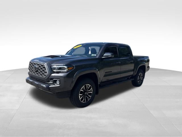 used 2021 Toyota Tacoma car, priced at $33,299