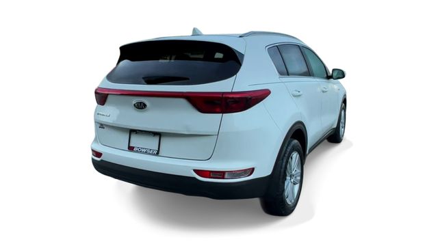 used 2017 Kia Sportage car, priced at $15,255