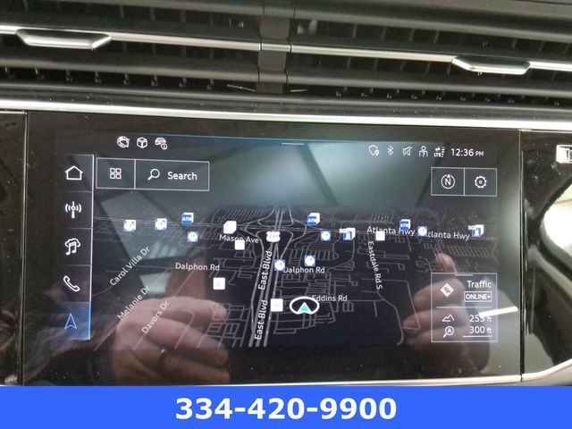 new 2025 Audi Q7 car, priced at $62,600