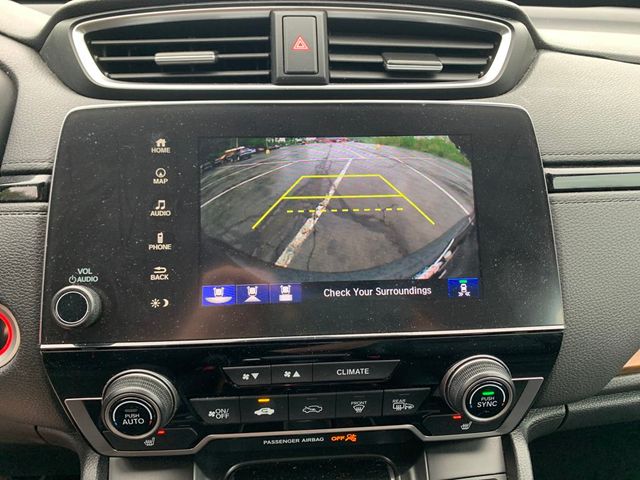 used 2020 Honda CR-V car, priced at $27,699