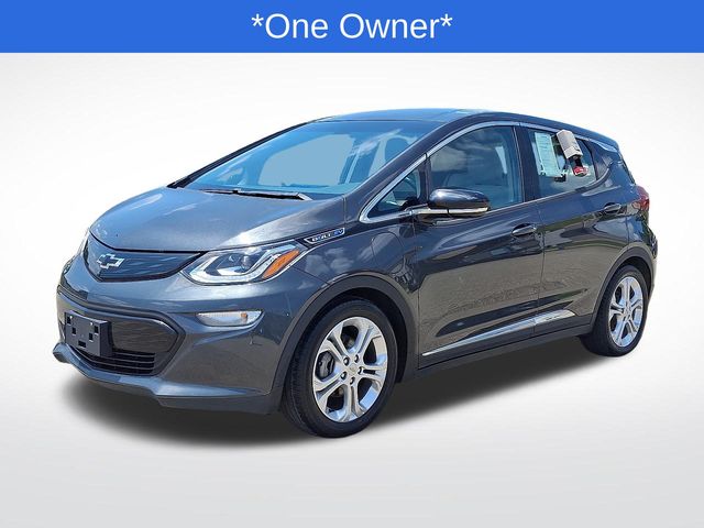 used 2018 Chevrolet Bolt EV car, priced at $13,880