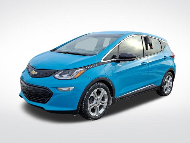 used 2020 Chevrolet Bolt EV car, priced at $12,865