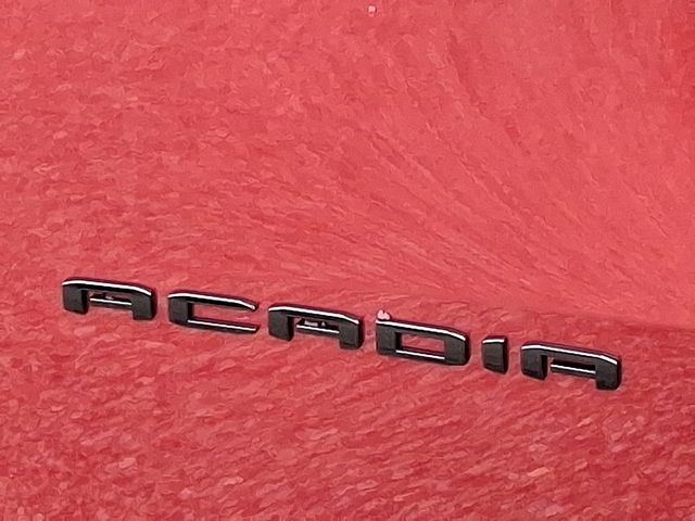 new 2026 GMC Acadia car, priced at $55,220