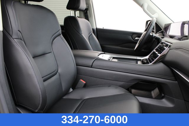 new 2025 Nissan Armada car, priced at $60,570