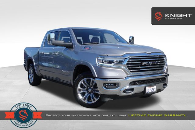 used 2022 Ram 1500 car, priced at $41,977