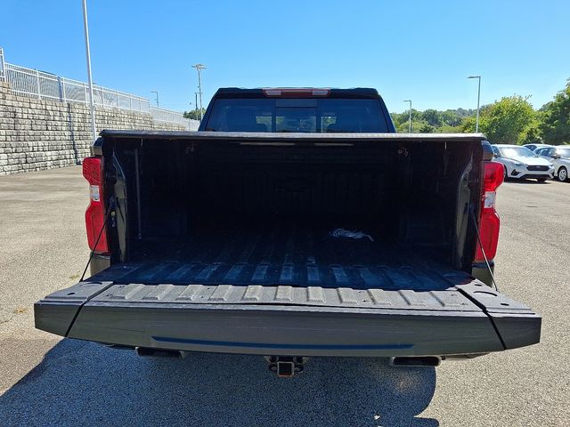 used 2021 Chevrolet Silverado 1500 car, priced at $32,137