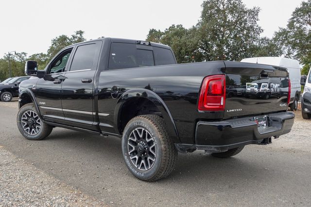 new 2026 Ram 2500 car, priced at $96,675