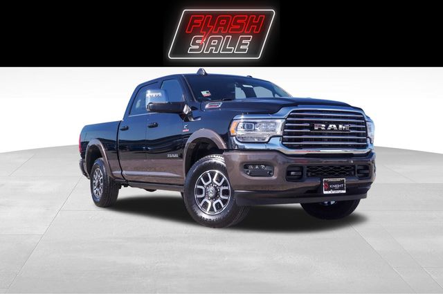 new 2024 Ram 2500 car, priced at $82,685