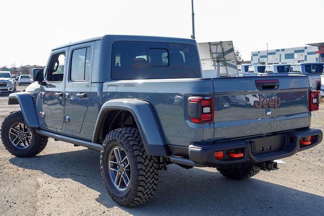 new 2025 Jeep Gladiator car, priced at $62,085