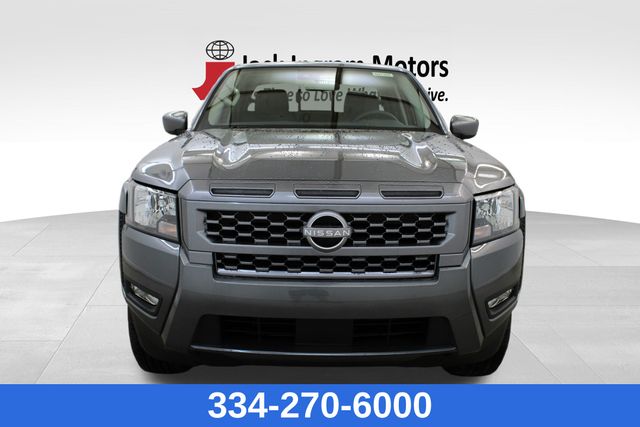 new 2025 Nissan Frontier car, priced at $36,925