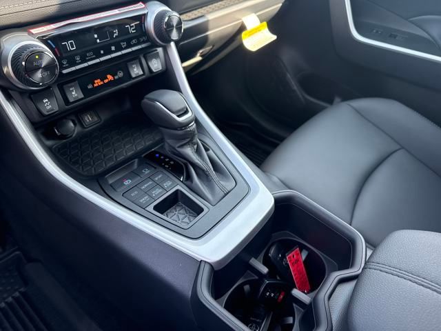 new 2025 Toyota RAV4 car, priced at $38,977