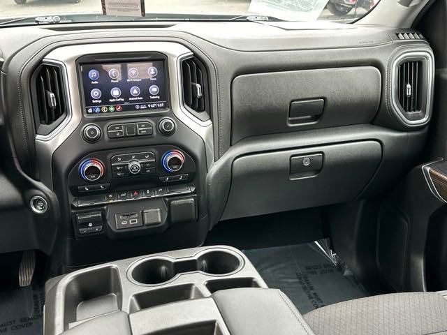 used 2020 Chevrolet Silverado 1500 car, priced at $30,308