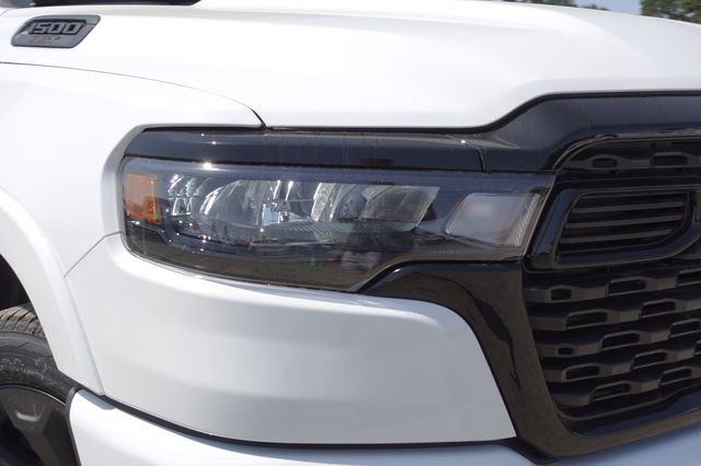 new 2025 Ram 1500 car, priced at $48,474