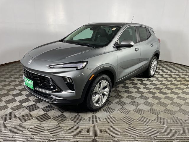 new 2026 Buick Encore GX car, priced at $29,500