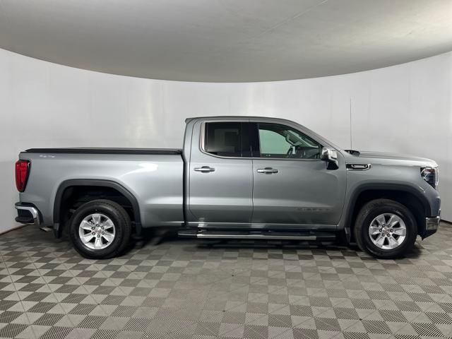 used 2024 GMC Sierra 1500 car, priced at $50,000