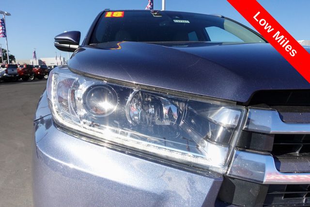 used 2018 Toyota Highlander car, priced at $26,122